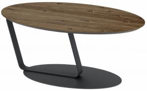 Журнальный столик LAVARIS Лисмор орех светлый