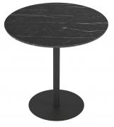 Стол обеденный Калифорния Дейл (Черный мрамор)