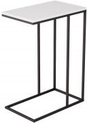 Стол придиванный Калифорния Агами (Белый)