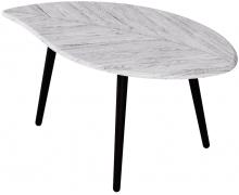 Стол журнальный Калифорния Берли (12 мм) (дуб грей)