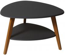 Стол журнальный Калифорния Бруклин (графит)