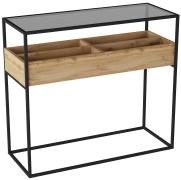 Консоль Калифорния Кассо К01 (Дуб вотан)