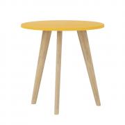 Журнальный стол Лайл Желтый