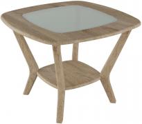 Стол журнальный Калифорния Мельбурн (сонома)