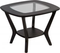 Стол журнальный Калифорния Мельбурн (венге)