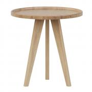 Стол журнальный Полли дуб янтарный