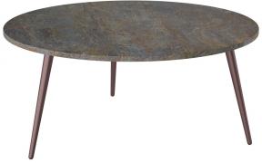 Стол журнальный Калифорния Рикон (гранж)