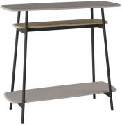 Консоль Калифорния Юкон Капучино/дуб сонома