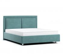 Кровать Брендан (Зеленый) (Россо-29)