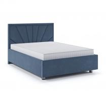 Кровать Грейс (Синий)