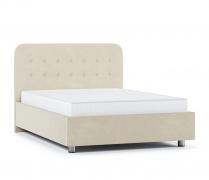 Кровать Моника (Бежевый)