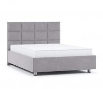 Кровать Нортон (Серый)