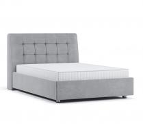 Кровать Пальмира (Серый)