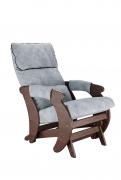 Кресло-глайдер Costa (Safari Smoke / Grafit)