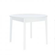 Стол Leset раздвижной Говард 1P (Белый)