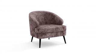 Кресло для отдыха Марсель (Микровелюр Фреска Стоун)