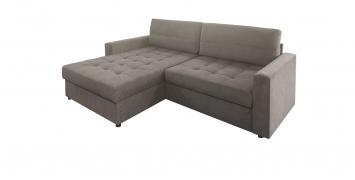 Угловой диван  Виктория 2-1 Comfort 1600 (Velutto 08)