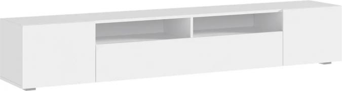 ТВ тумба Сити 2000 мм (Белый)
