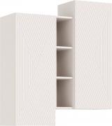 Шкаф Флэш навесной (Кашемир)