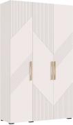 Шкаф Ирис (1350 мм) (Кашемир)