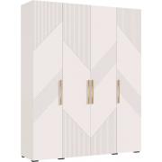 Шкаф Ирис (1800 мм) (Кашемир)