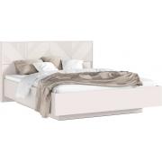 Кровать Ирис парящая (Кашемир)