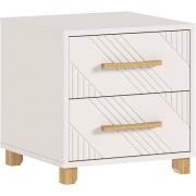 Тумба прикроватная Ирис (2 шт.) (Кашемир)