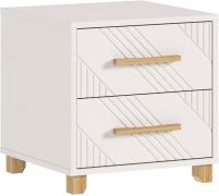 Тумба прикроватная Ирис (2 шт.) (Кашемир)