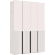 Шкаф Марвэл 4-х ств. (1600) (Кашемир)