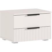 Тумба прикроватная Марвэл (2шт.) (Кашемир/Кашемир)