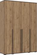 Шкаф Норд четырехстворчатый (Дуб Крафт)