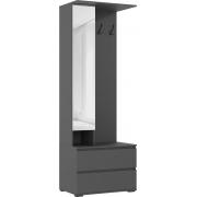 Прихожая Норд (Графит)