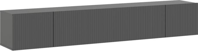 ТВ тумба Оскар (Графит/Графит Софт)