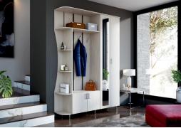 Прихожая Лика-1 (Сандал Светлый)