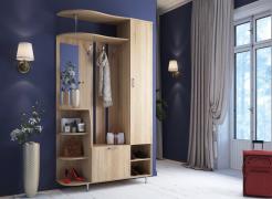 Прихожая Лика-2 (Дуб Сонома)