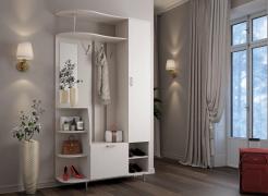 Прихожая Лика-2 (Сандал Светлый)