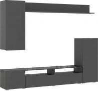 Гостиная Верона (Графит)