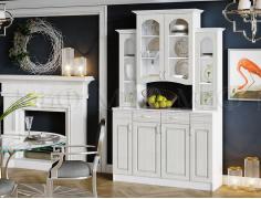 Буфет Констанция 4-х ств (Сандал)