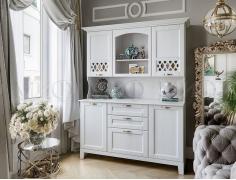 Буфет Милано (Белый)