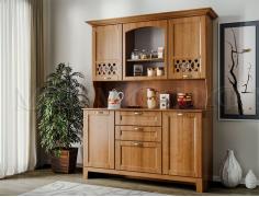 Буфет Милано (Орех)