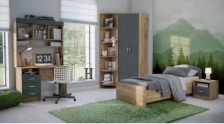 Детская Мартина (Крафт/Графит)