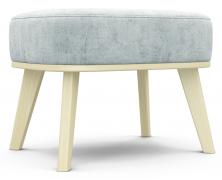 Банкетка Комфорт-5 (Fresca Brilliant / Бесцветный (Лак))