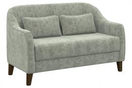 Диван Комфорт-4 (Fresca Dove/Орех (Лак))