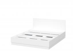 Кровать Айден КР-06 (1600) Белый