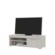 Тумба под ТВ Гранд (Дуб Крафт Белый)