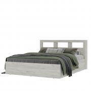 Кровать Гранд (Дуб Крафт Белый)