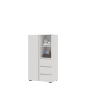 Шкаф Хелен ШК-03 (Белый)