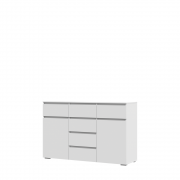 Комод Хелен КМ-05 (Белый)