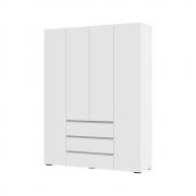 Шкаф Хелен ШК-05 (Белый)