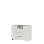 Комод Хелен КМ-01 (1202) (Белый)